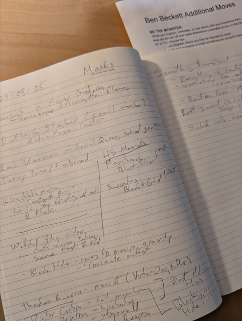 Thumbnail for Player Tools