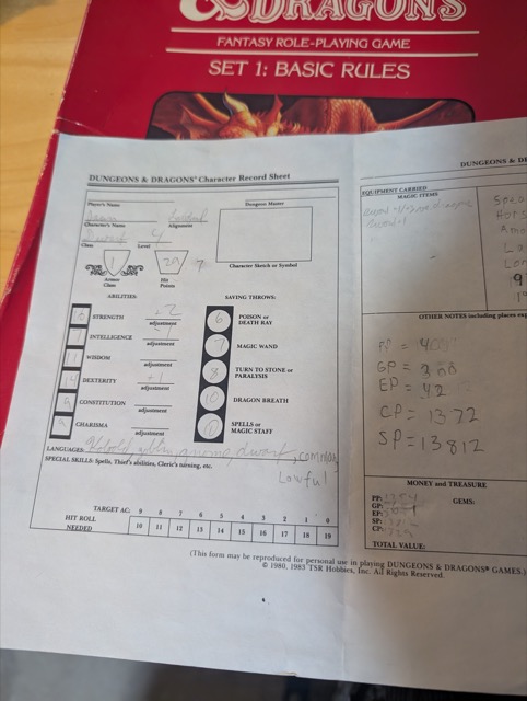 Thumbnail for GMing Tools for Prep - Overview