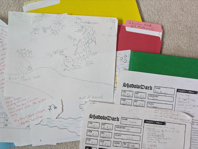 Thumbnail for Obsidian and Shadowdark